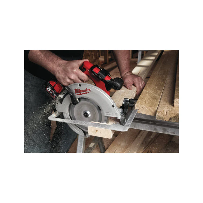 Scie circulaire Brushless MILWAUKEE M18 BLCS66-0 66cm pour bois et plastique - Image 3