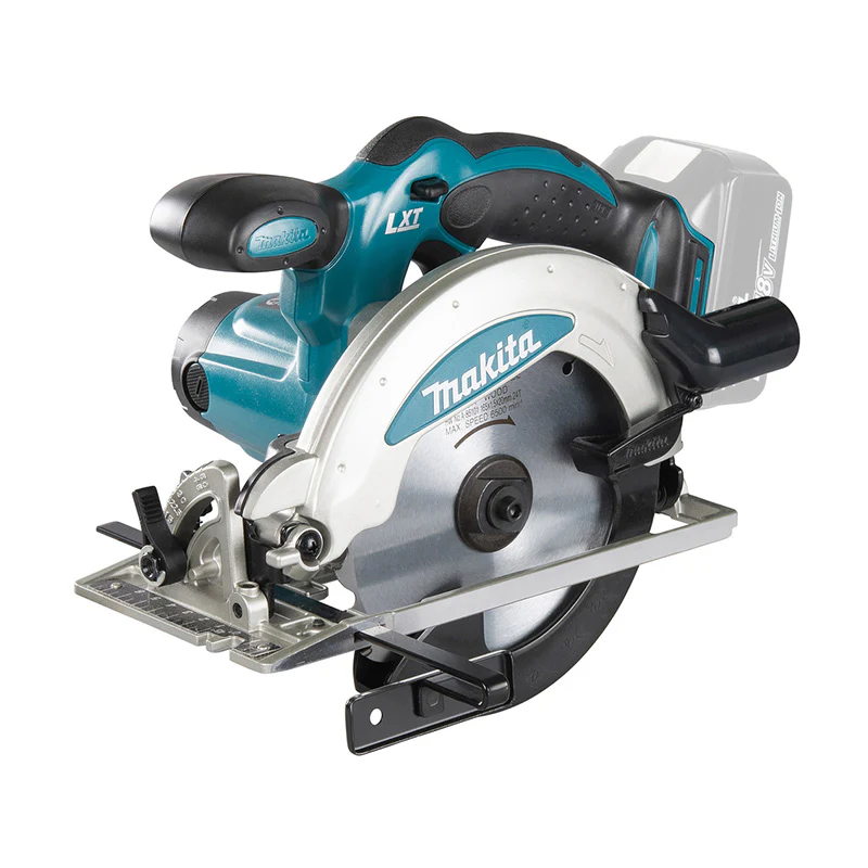 Scie circulaire LXT® MAKITA DSS610ZJ Ø 165 mm (Produit seul, avec Makpac) - Image 2