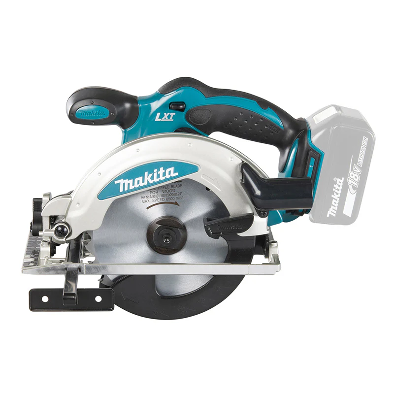 Scie circulaire LXT® MAKITA DSS610ZJ Ø 165 mm (Produit seul, avec Makpac) - Image 3