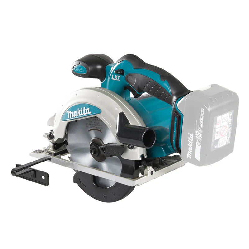 Scie circulaire LXT® MAKITA DSS610ZJ Ø 165 mm (Produit seul, avec Makpac) - Image 4