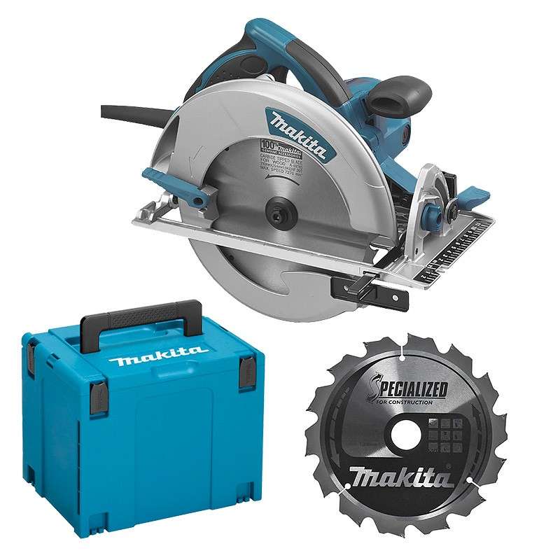 Scie Circulaire MAKITA 5008MGJX - 1800W - Ø 210mm