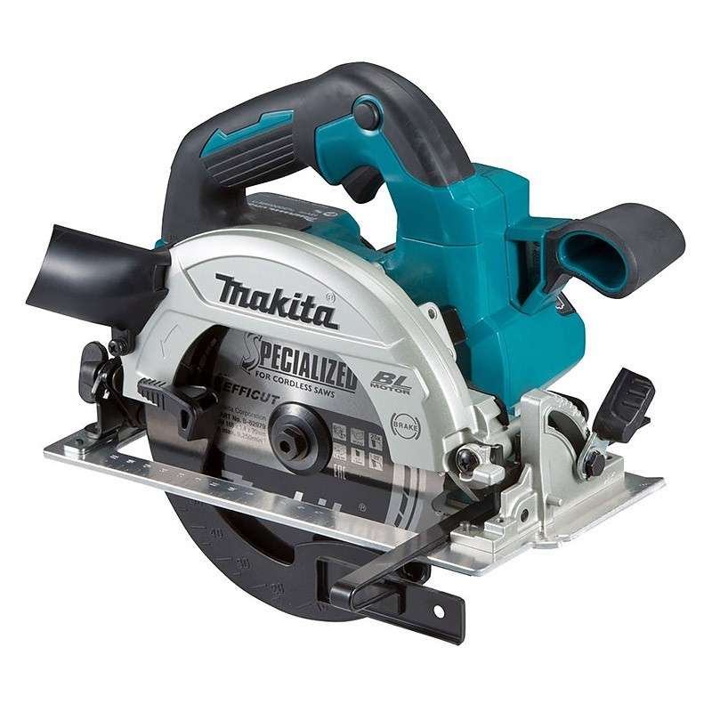 Scie circulaire MAKITA DHS660ZJ 18V Li-Ion Ø 165mm (vendu sans batterie) - Image 2