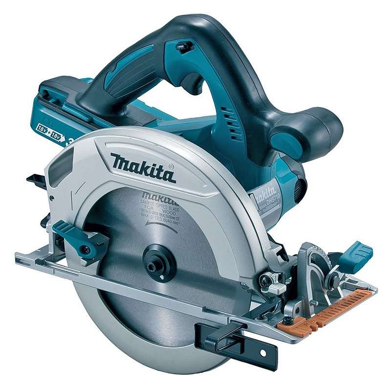 Scie Circulaire MAKITA DHS710ZJ - 190 mm - LXT 36V - 2 x 18V - Image 2