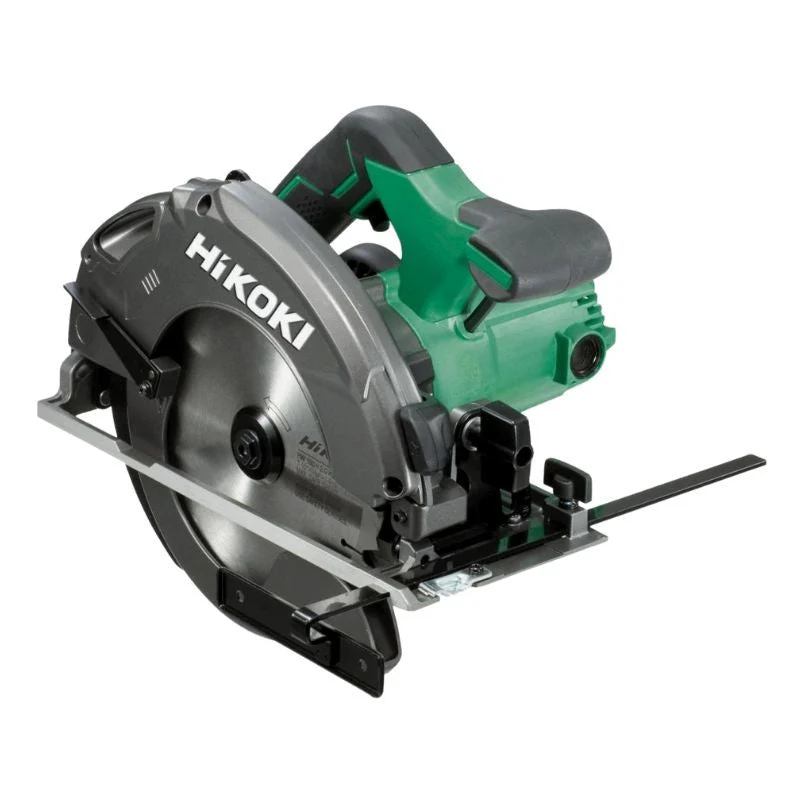 Scie circulaire Ø190 mm HIKOKI C7BU3W1Z 1300W 66mm en coffret HSC IV - Image 2