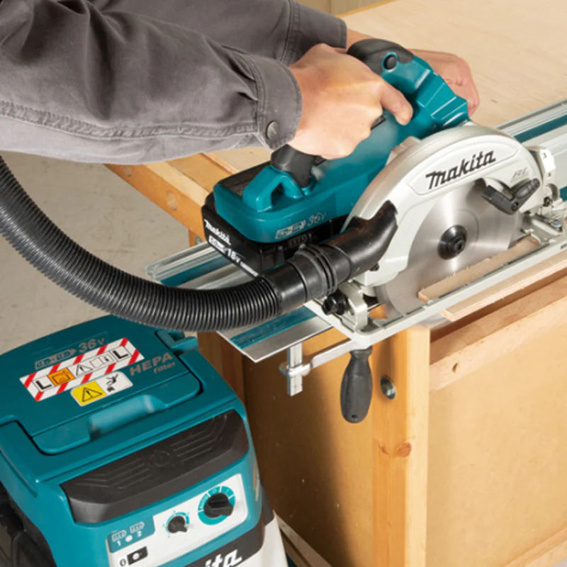 Scie circulaire Ø190mm LXT ® 18V MAKITA DHS783ZJU en MAKPAC - Image 2