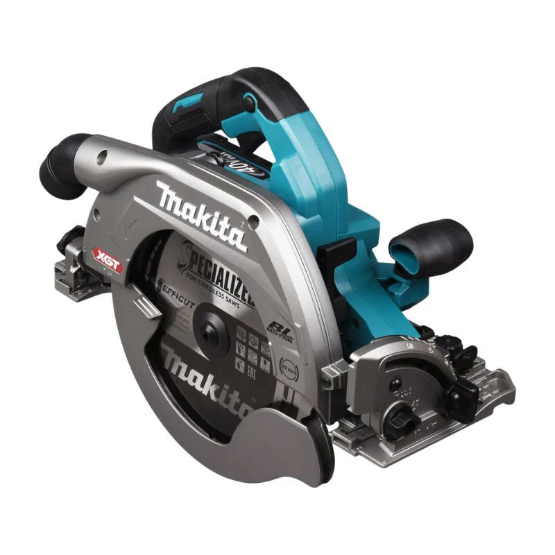 Scie circulaire Ø235 mm XGT 40V MAKITA HS009GT201 2 x 5,0Ah + chargeur rapide - Image 2