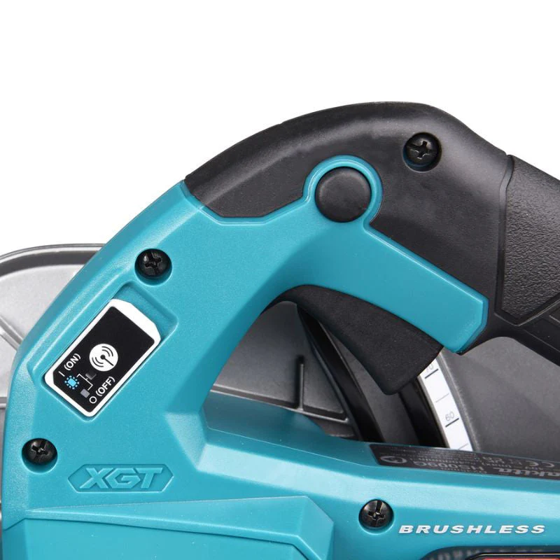 Scie circulaire Ø235 mm XGT 40V MAKITA HS009GT201 2 x 5,0Ah + chargeur rapide - Image 5