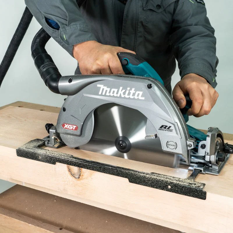 Scie circulaire Ø260/270 mm XGT 40V MAKITA HS011GZ (vendu sans batterie) - Image 5