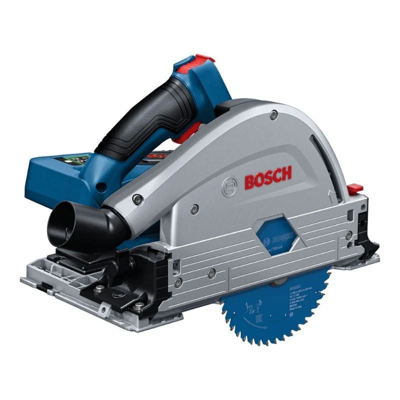 Scie circulaire plongeante sans fil BITURBO BOSCH GKT 18V-52 GC 2 x 5.5Ah - Image 2