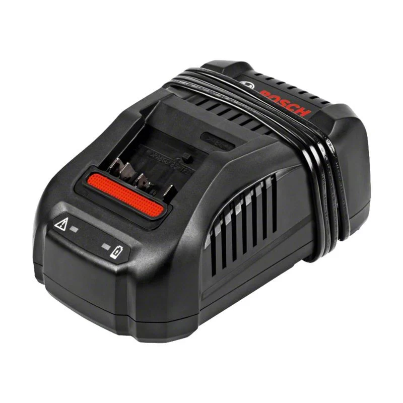 Scie circulaire plongeante sans fil BOSCH 0615990M0A - BITURBO GKT 18V-52 GC + 2 x 5.5Ah + rail - Image 4