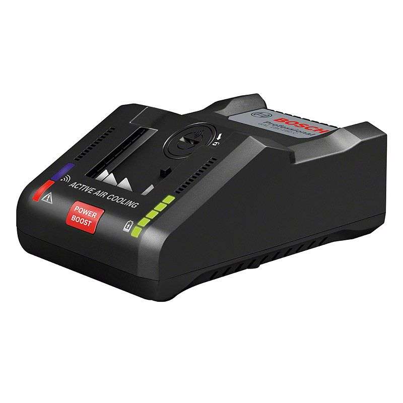 Scie circulaire sans fil BITURBO BOSCH GKS 18V-68 GC Professional en L-Boxx (2x8Ah) - Image 3