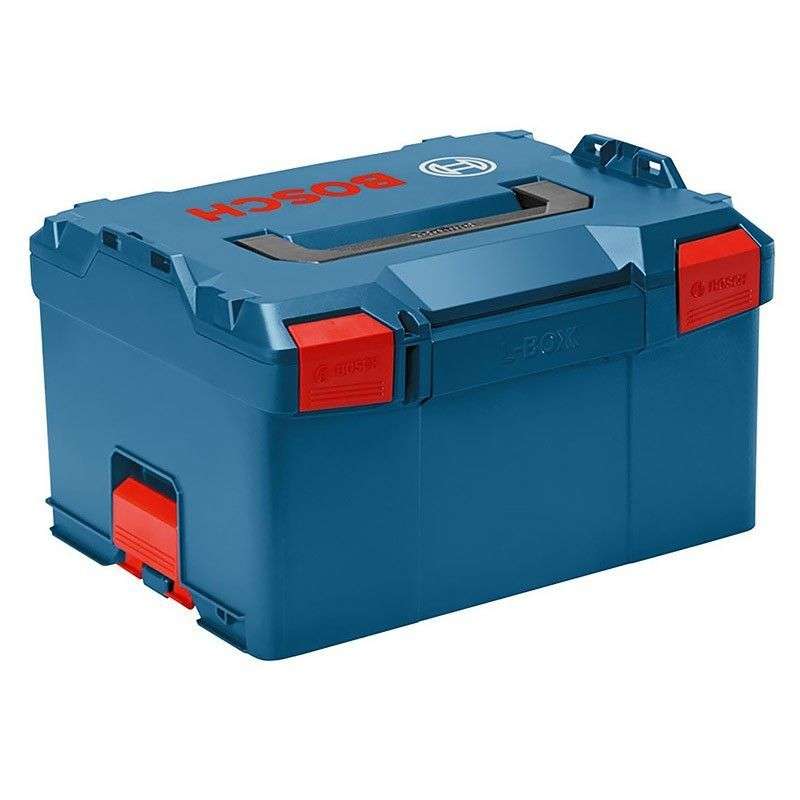 Scie circulaire sans fil BITURBO BOSCH GKS 18V-68 GC Professional (vendu sans batterie) en L-Boxx - Image 4