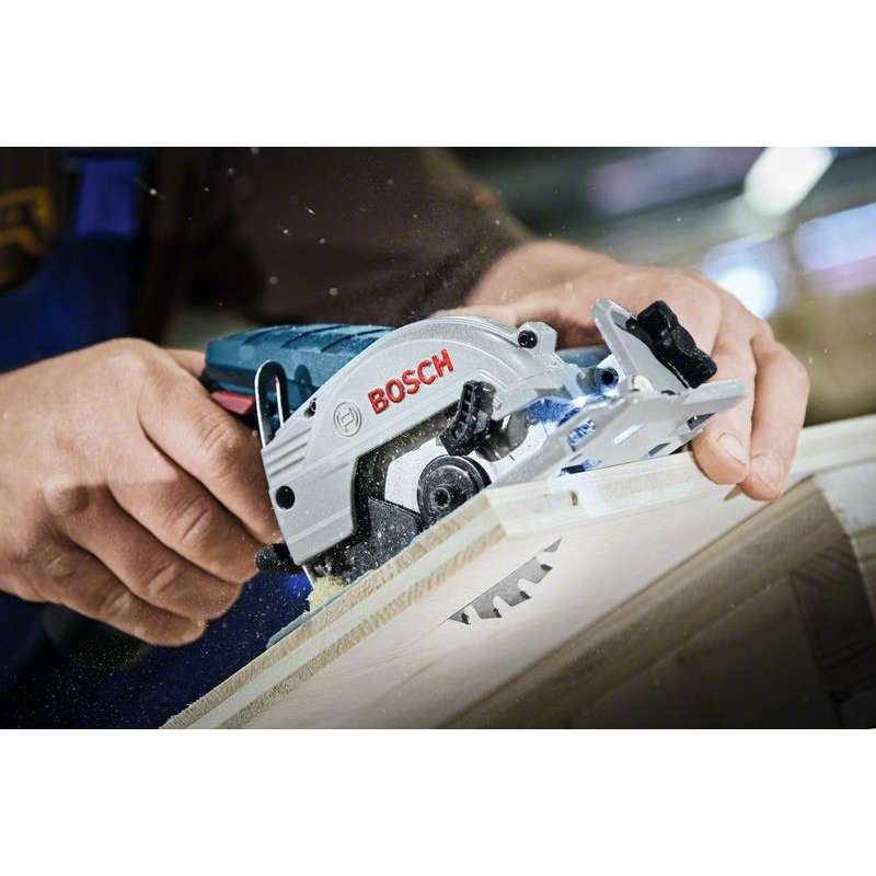 Scie circulaire sans fil BOSCH 06016A1001 - GKS 12V-26 Professional 12V (vendu sans batterie) - Image 4