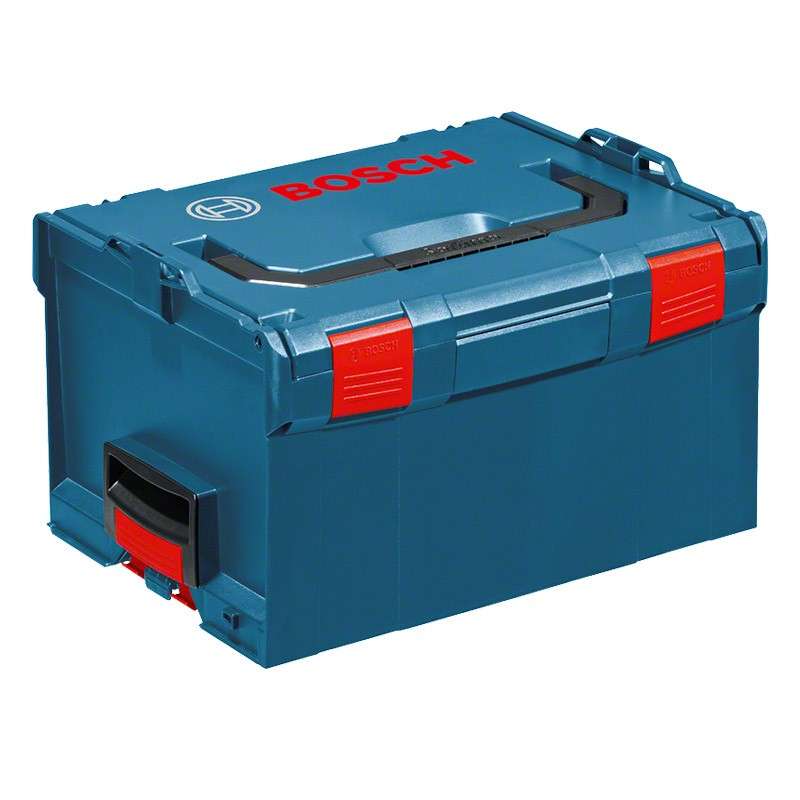 Scie Circulaire sans fil Ø165 BOSCH 06016A2101 - GKS 18V-57G Professional (vendu sans batterie) + L-Boxx - Image 3