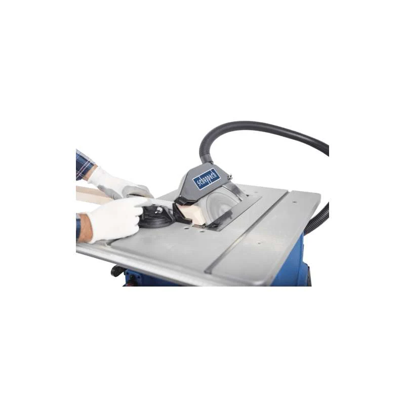 Scie Circulaire sur table 2000 W SCHEPPACH HS100S - Image 3