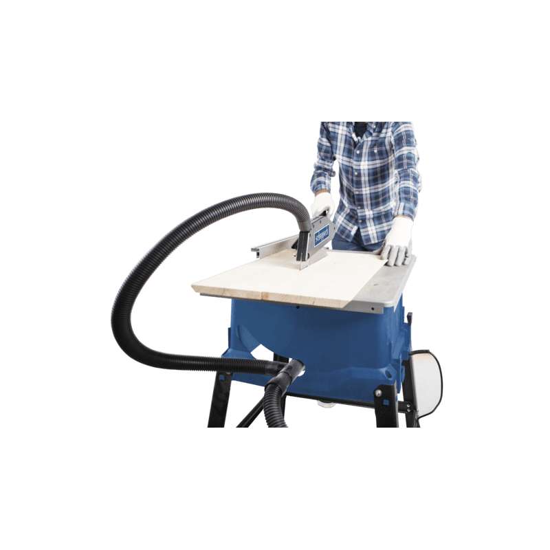 Scie Circulaire sur table 2000 W SCHEPPACH HS100S - Image 6