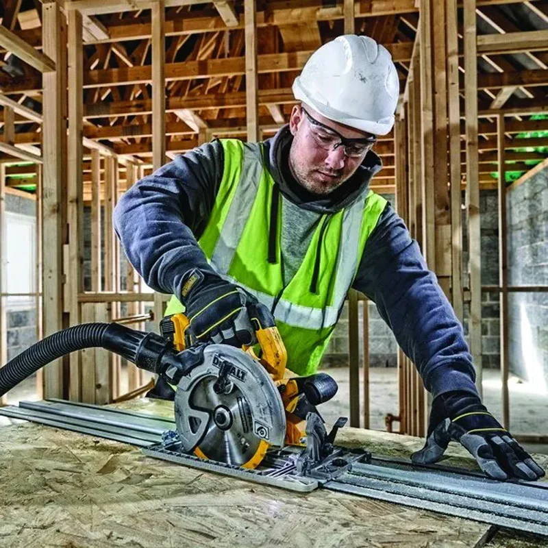 Scie Circulaire XR 18V Brushless 184 Mm - Compatible Rail De Guidage DEWALT DCS572NT-XJ (sans batterie) - Image 2
