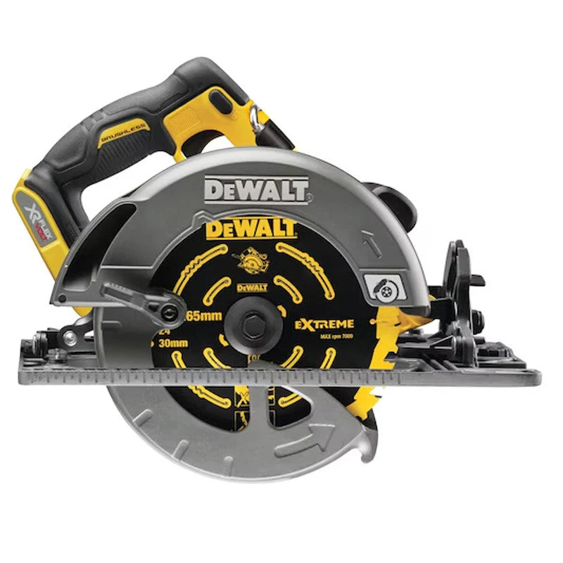 Scie circulaire Ø190mm 54V DEWALT DCS579NT-XJ FLEXVOLT Brushless avec coffret - Image 3