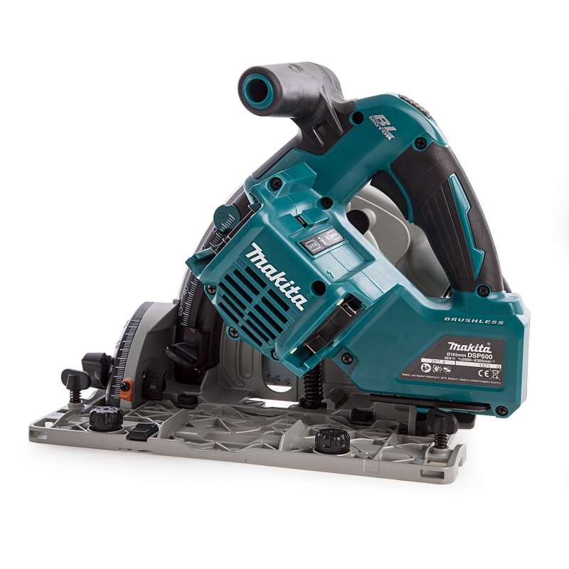 Scie plongeante MAKITA DSP600ZJ (2x18V) LXT 165mm (vendu sans batterie) - Image 3