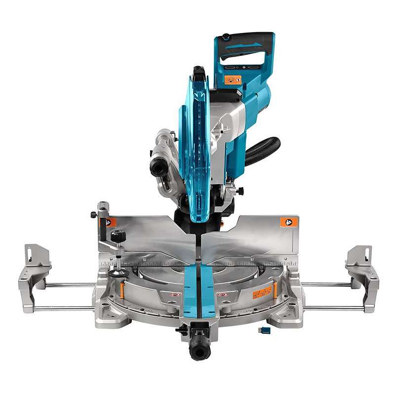 Scie radiale MAKITA DLS211ZU 36V (2x18V) Li-Ion Ø 305 mm (vendu sans batterie) - Image 2