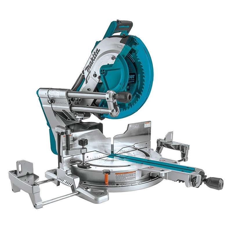 Scie radiale MAKITA DLS211ZU 36V (2x18V) Li-Ion Ø 305 mm (vendu sans batterie) - Image 3