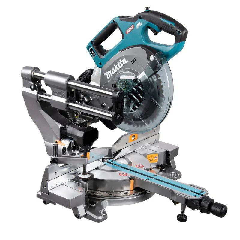 Scie radiale Ø216 mm 40V Li-Ion XGT MAKITA LS002GZ01 (vendu sans batterie)