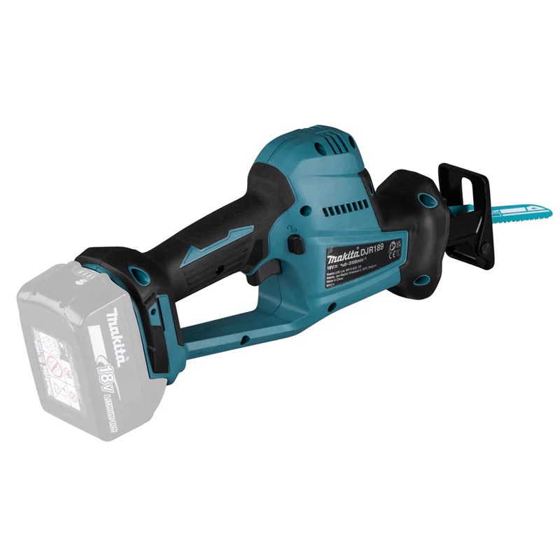 Scie récipro LXT ® 18 V MAKITA DJR189Z (Produit seul) - Image 5