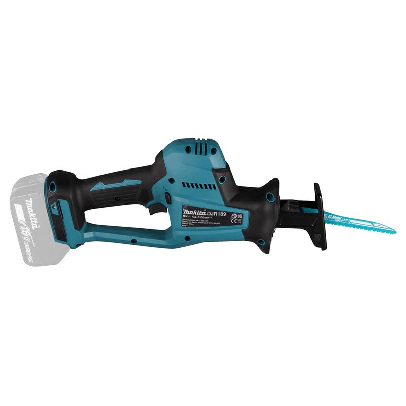 Scie récipro LXT ® 18 V MAKITA DJR189Z (Produit seul) - Image 6