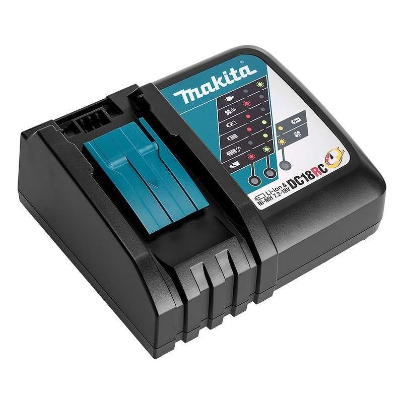 Scie sabre MAKITA DJR188RTJ 18V Li-Ion (2x5Ah) - Image 4