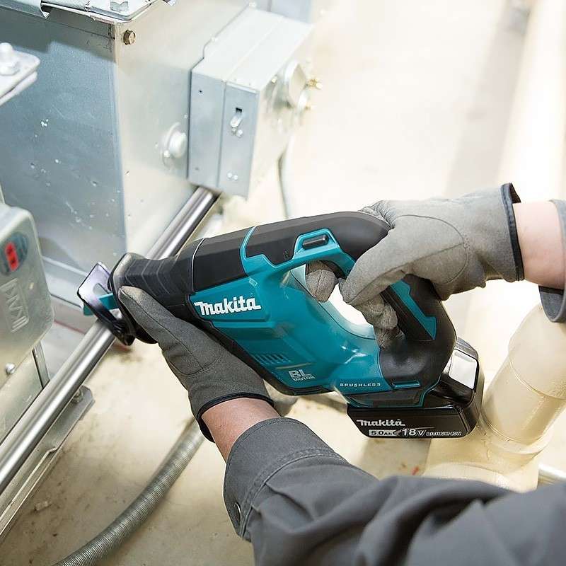 Scie sabre MAKITA DJR188RTJ 18V Li-Ion (2x5Ah) - Image 6
