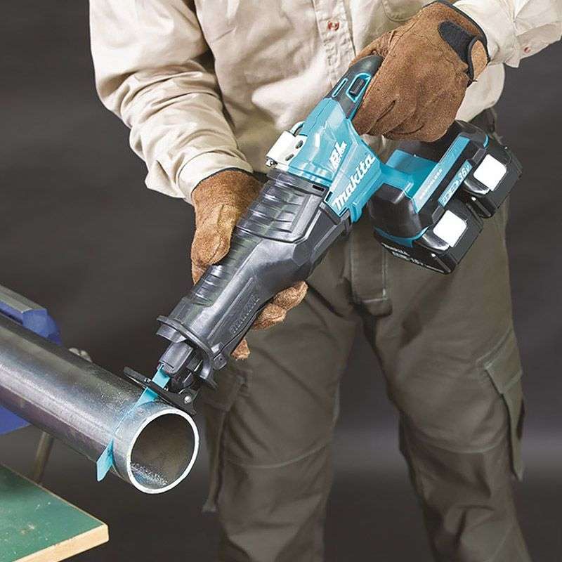 Scie sabre MAKITA DJR360Z - 36V (2x18V) - Li-Ion (vendu sans batterie) - Image 6