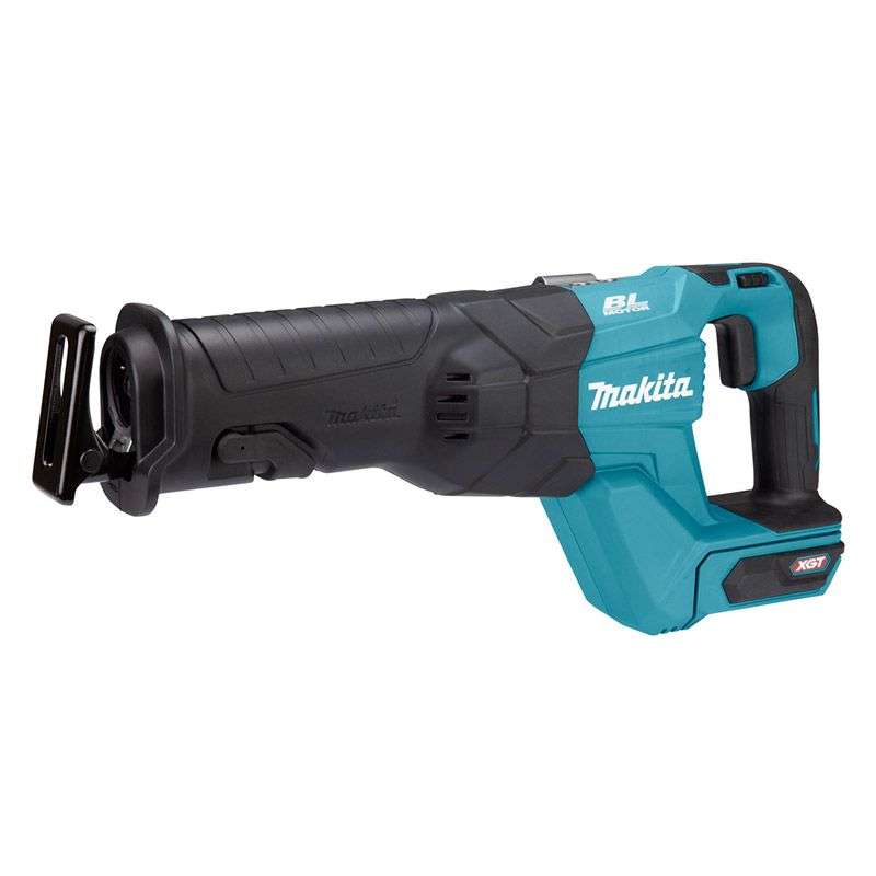 Scie Sabre MAKITA JR001GD201 40V max Li-ion + Coffret (2 x 2,5Ah) - Image 2