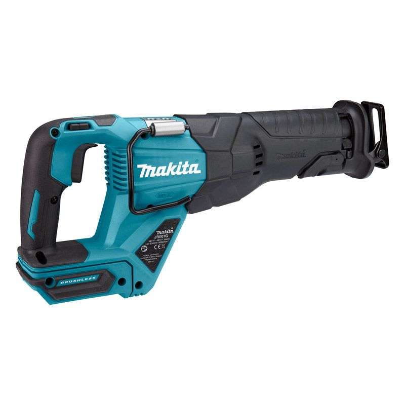 Scie Sabre MAKITA JR001GD201 40V max Li-ion + Coffret (2 x 2,5Ah) - Image 4