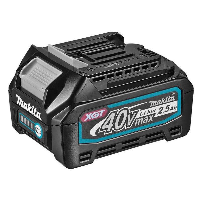 Scie Sabre MAKITA JR001GD201 40V max Li-ion + Coffret (2 x 2,5Ah) - Image 7
