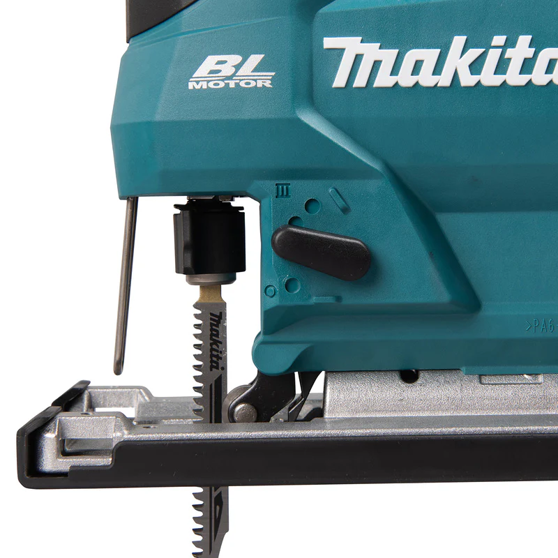 Scie sauteuse 23mm LXT ® MAKITA DJV184ZJ en MAKPAC+ adaptateur rail - Image 2