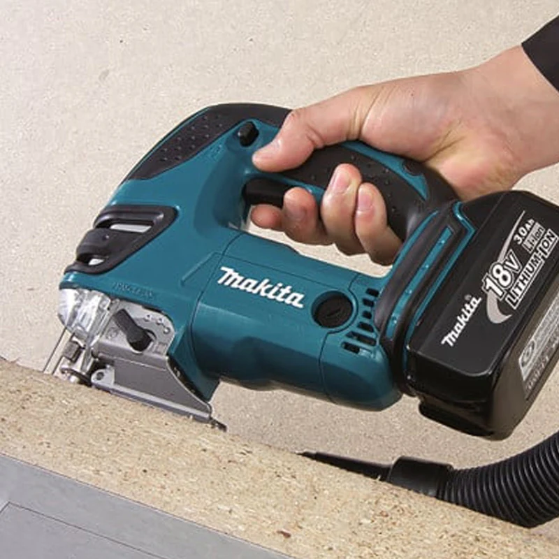 Scie sauteuse 26mm LXT ® MAKITA DJV180ZXJ en MAKPAC - Image 2