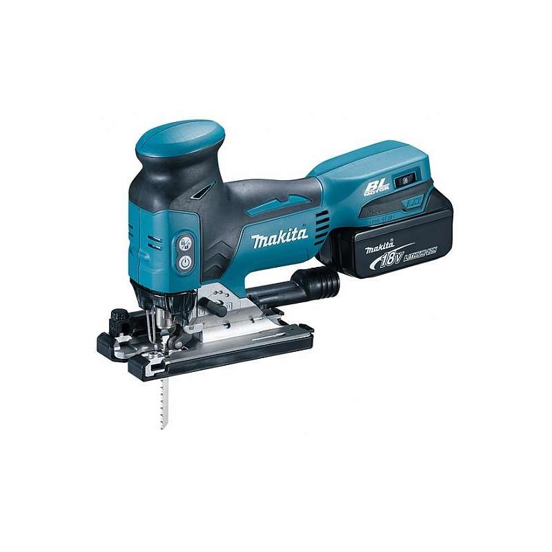 Scie Sauteuse MAKITA DJV181RTJ 18 V Li-ion (2 x 5,0 Ah) - Image 2
