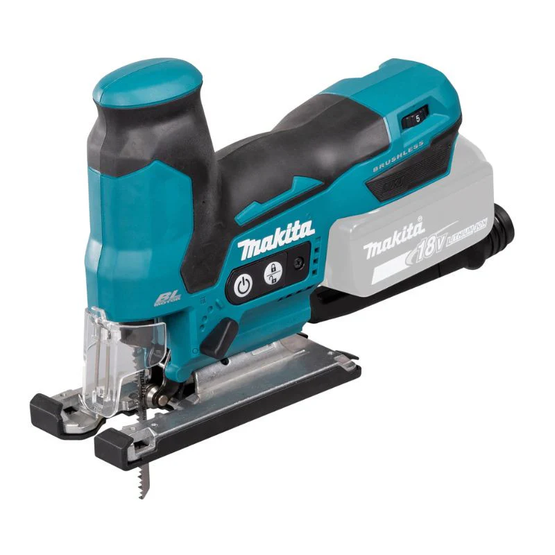 Scie sauteuse pendulaire sans fil MAKITA DJV185Z 18V BRUSHLESS Li-ion LXT (vendu sans batterie) - Image 2