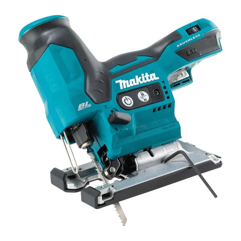 Scie sauteuse pendulaire sans fil MAKITA DJV185Z 18V BRUSHLESS Li-ion LXT (vendu sans batterie) - Image 3
