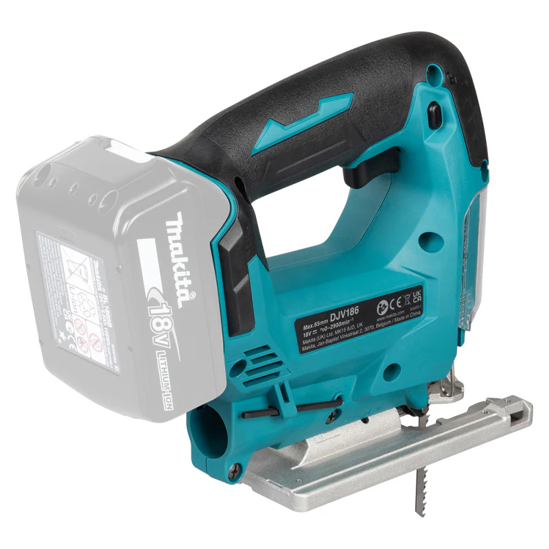 Scie sauteuse sans fil MAKITA DJV186Z (vendu sans batterie) - Image 3