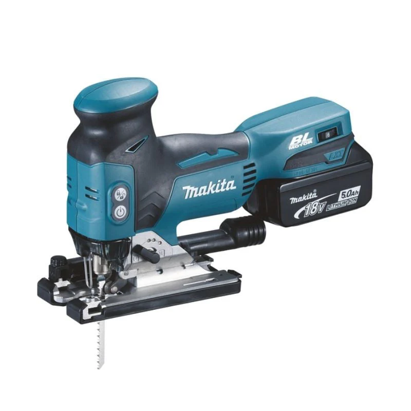 Scie sauteuse sur accu MAKITA DJV181T1J LXT 18V + 1x BL1850B + Makpac - Image 2