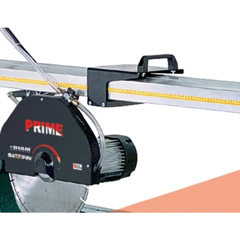 Scie sur table 230V 2.2kW Ø350 DIAM INDUSTRIES PRIME200S + 1 disque CR89 Ø350mm - Image 2