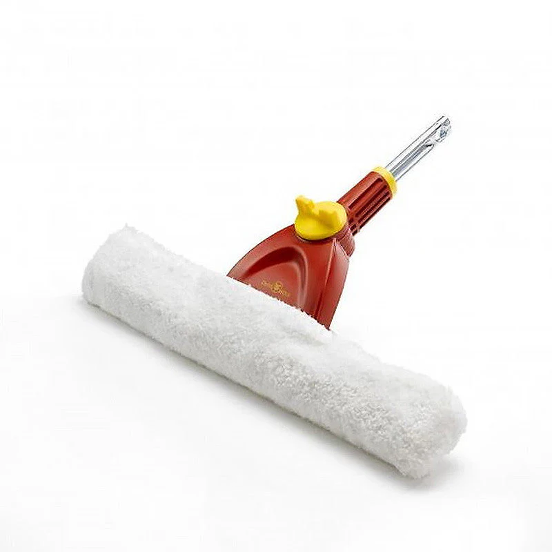 Set d'entretien pour vitres OUTILS WOLF SETFM2 - Avec raclette + nettoyeur + poignée ZM015 - Multistar - Image 2