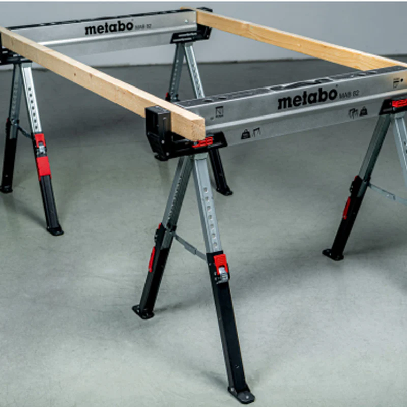 Set de support de travail METABO MAB 82 - 626990000 - Image 4