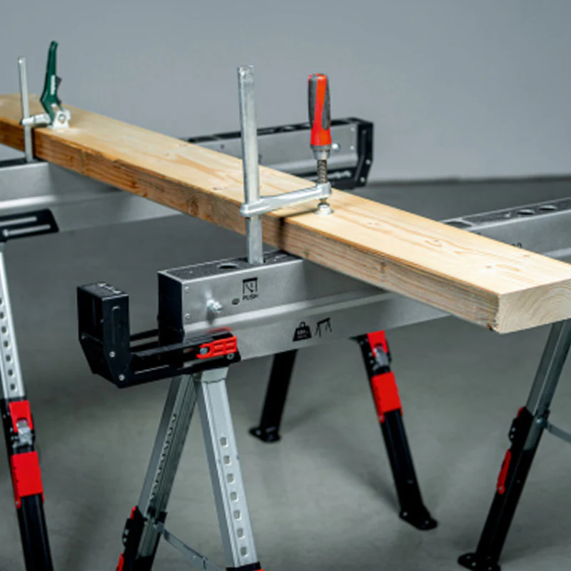 Set de support de travail METABO MAB 82 - 626990000 - Image 6
