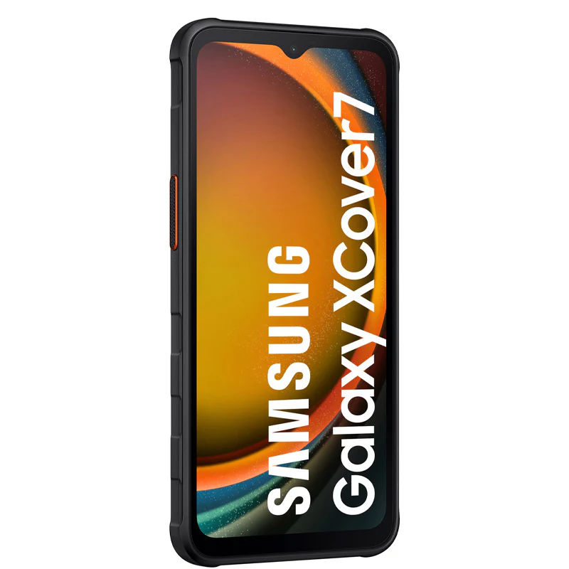 Smartphone Xcover 7 - SAMSUNG - Galaxy Entreprise Edition - M-G556BZKDEEB - Image 2