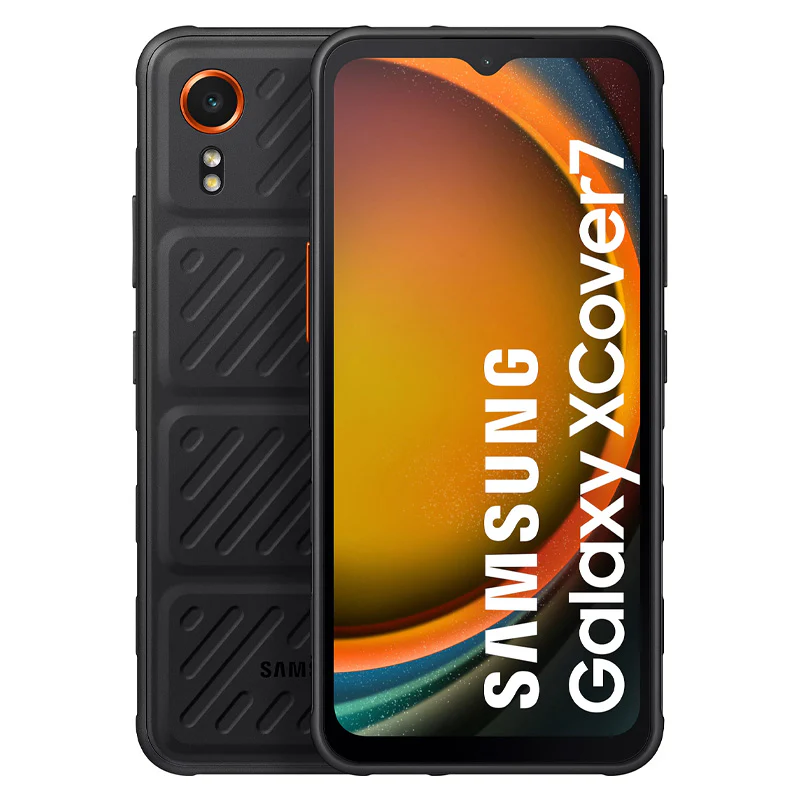 Smartphone Xcover 7 - SAMSUNG - Galaxy Entreprise Edition - M-G556BZKDEEB - Image 5
