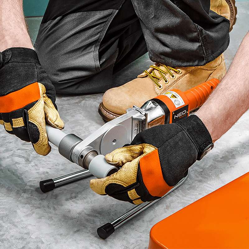 Soudeur pour tubes en plastique 900 W NEO TOOLS 21-003 - Image 3