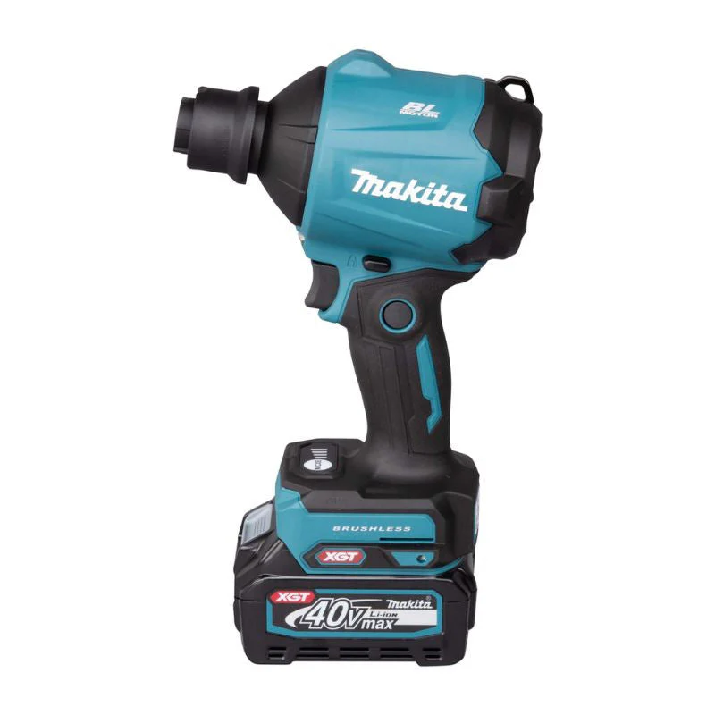 Souffleur à poussière 40Vmax Li-Ion XGT MAKITA AS001GA101 1x2,0Ah + chargeur avec sac à outil - Image 2