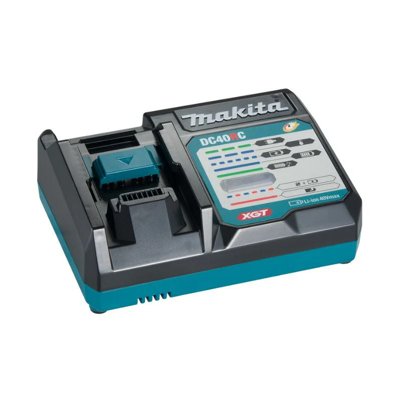 Souffleur à poussière 40Vmax Li-Ion XGT MAKITA AS001GA101 1x2,0Ah + chargeur avec sac à outil - Image 5